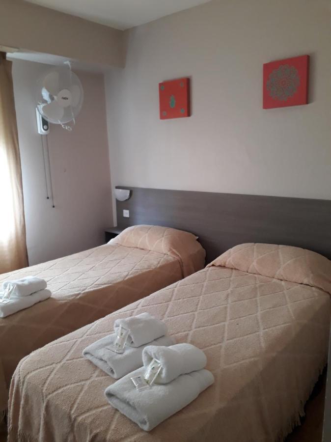 Hotel Luis III Μαρ ντελ Πλάτα Εξωτερικό φωτογραφία