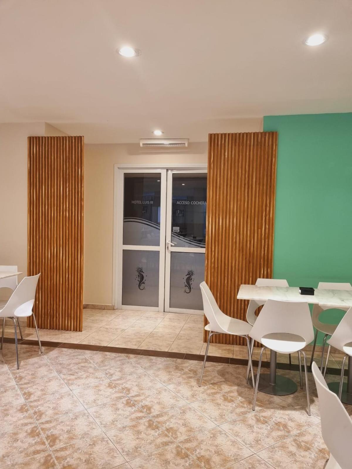 Hotel Luis III Μαρ ντελ Πλάτα Εξωτερικό φωτογραφία