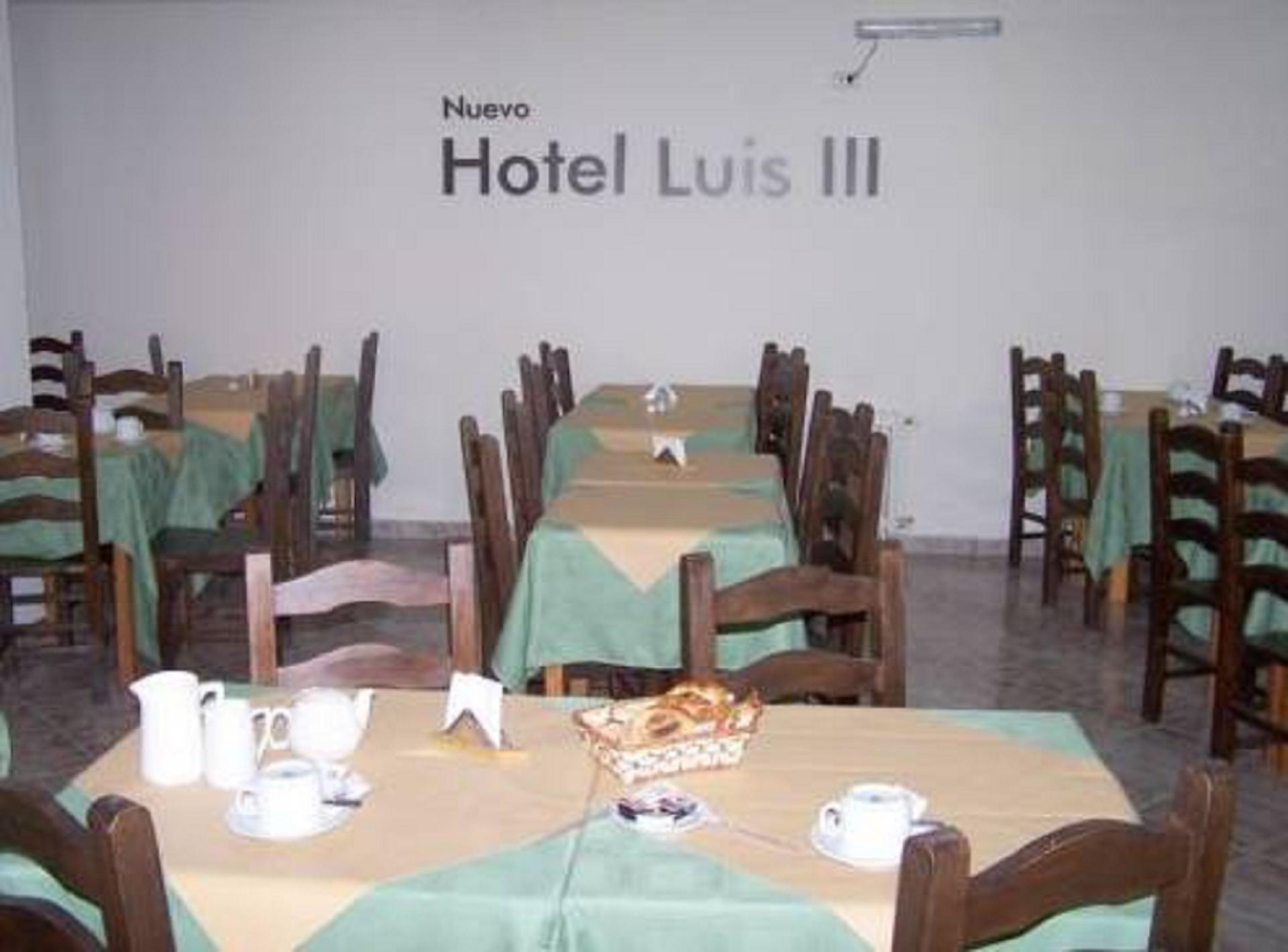 Hotel Luis III Μαρ ντελ Πλάτα Εξωτερικό φωτογραφία