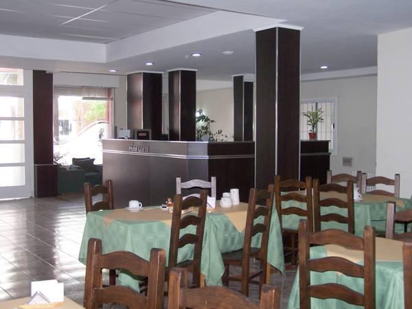 Hotel Luis III Μαρ ντελ Πλάτα Εξωτερικό φωτογραφία
