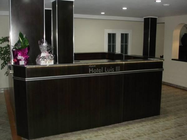 Hotel Luis III Μαρ ντελ Πλάτα Εξωτερικό φωτογραφία