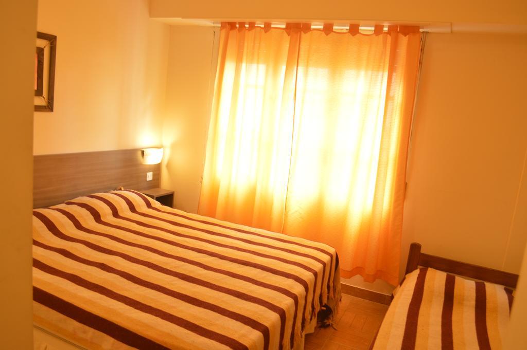 Hotel Luis III Μαρ ντελ Πλάτα Εξωτερικό φωτογραφία