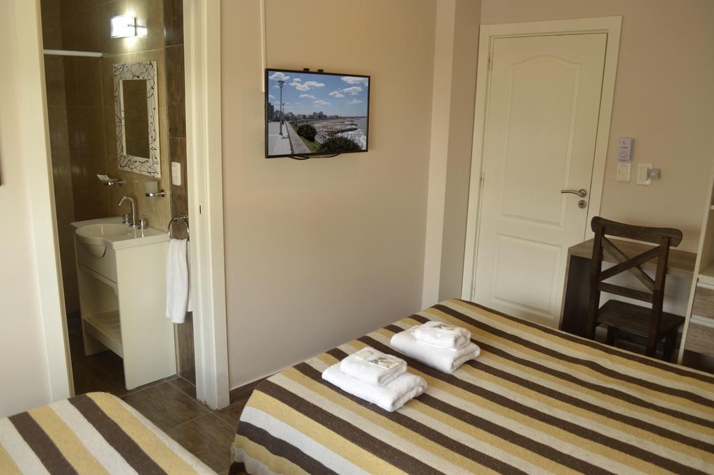 Hotel Luis III Μαρ ντελ Πλάτα Εξωτερικό φωτογραφία