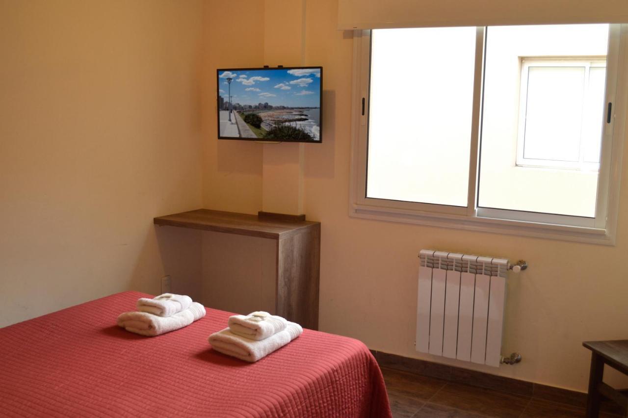 Hotel Luis III Μαρ ντελ Πλάτα Εξωτερικό φωτογραφία