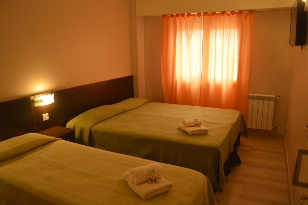 Hotel Luis III Μαρ ντελ Πλάτα Εξωτερικό φωτογραφία
