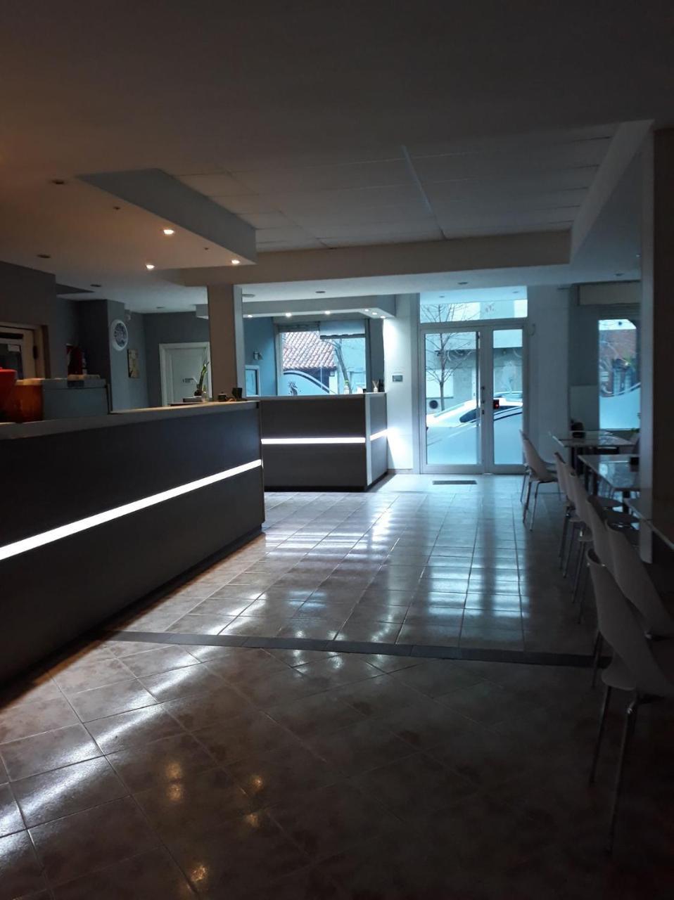 Hotel Luis III Μαρ ντελ Πλάτα Εξωτερικό φωτογραφία