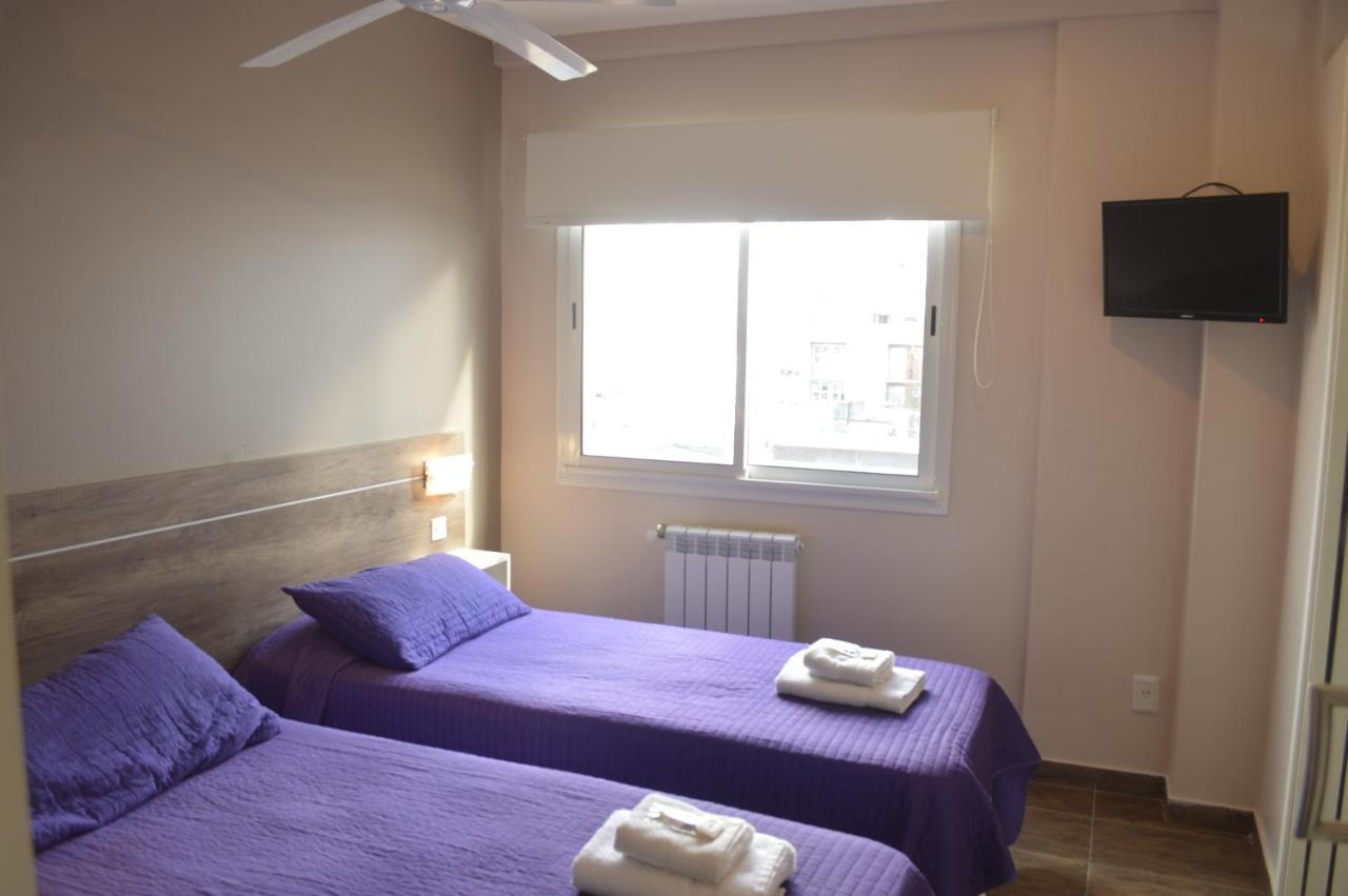 Hotel Luis III Μαρ ντελ Πλάτα Εξωτερικό φωτογραφία